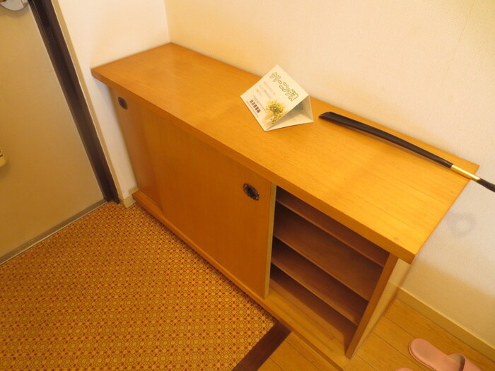 物件内観写真12　(靴箱)