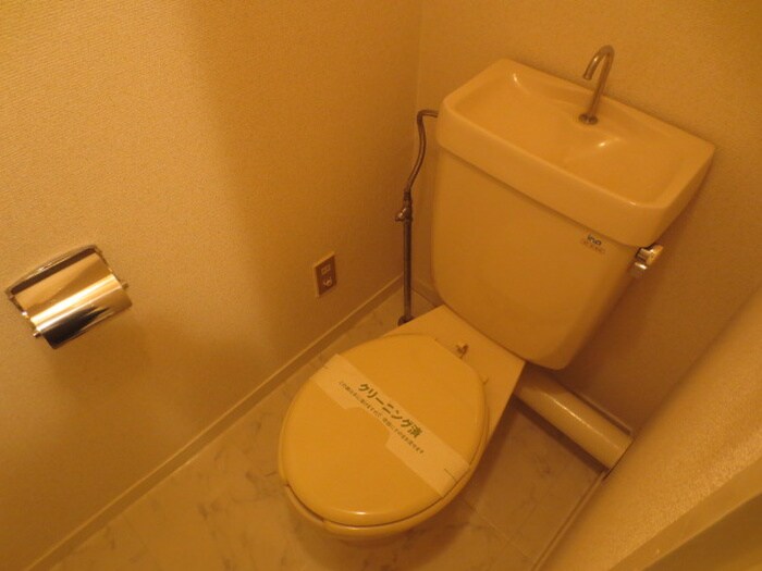 物件内観写真13　(トイレ)