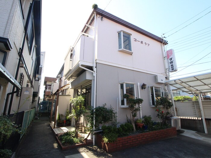 物件外観写真1　(外観写真)