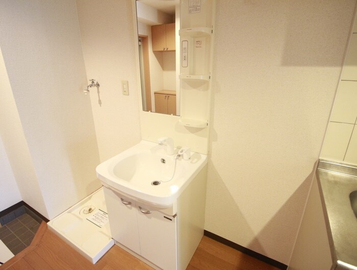 物件内観写真10　(洗面)