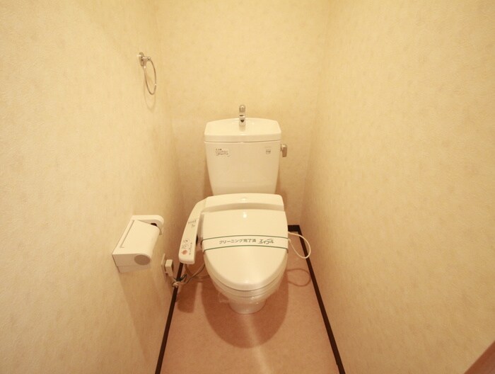 物件内観写真13　(トイレ)