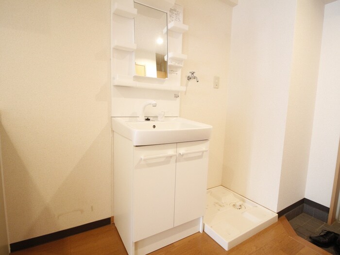 物件内観写真17　(洗面)