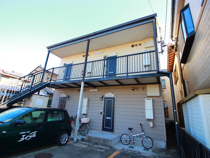 サンｆｒｉｅｎｄｓ郷南の物件外観写真