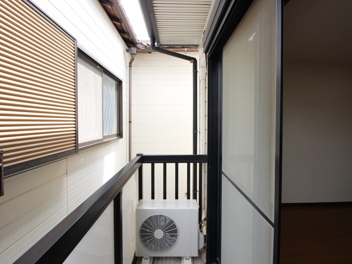 物件内観写真19　(ベランダ・バルコニー)