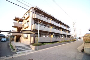 シャトレ文教台外観写真
