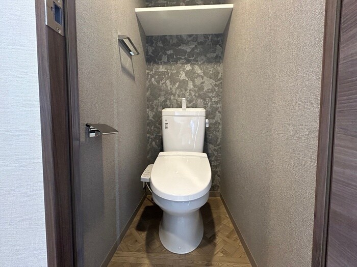 物件内観写真10　(トイレ)