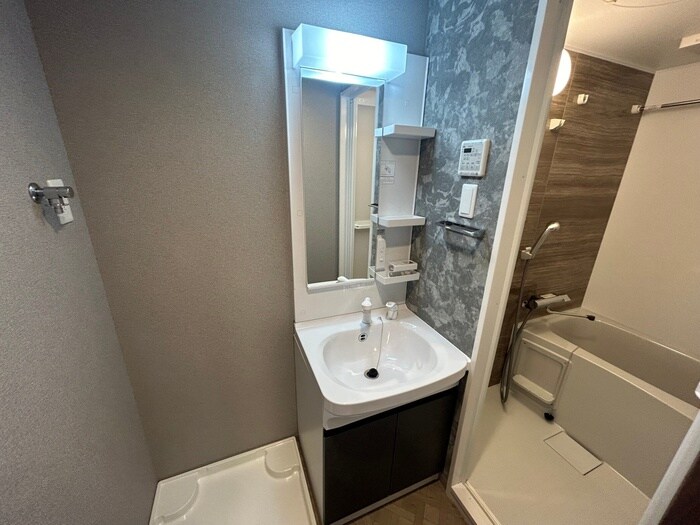 物件内観写真10　(洗面)