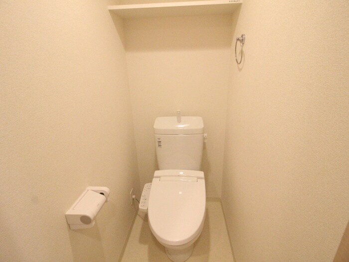 物件内観写真11　(トイレ)