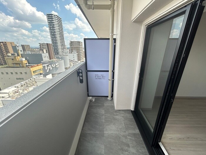 物件内観写真17　(ベランダ・バルコニー)