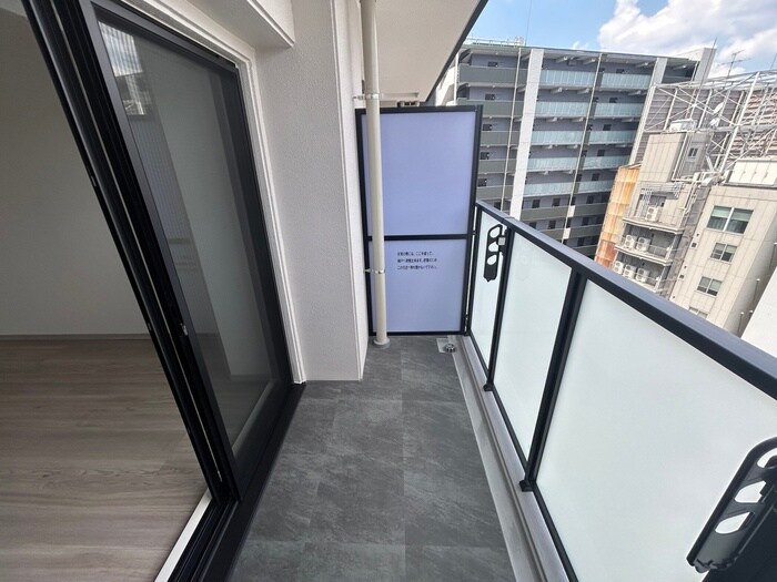 物件内観写真17　(ベランダ・バルコニー)