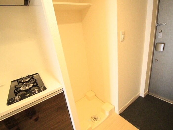 物件内観写真19　(洗濯機置場)