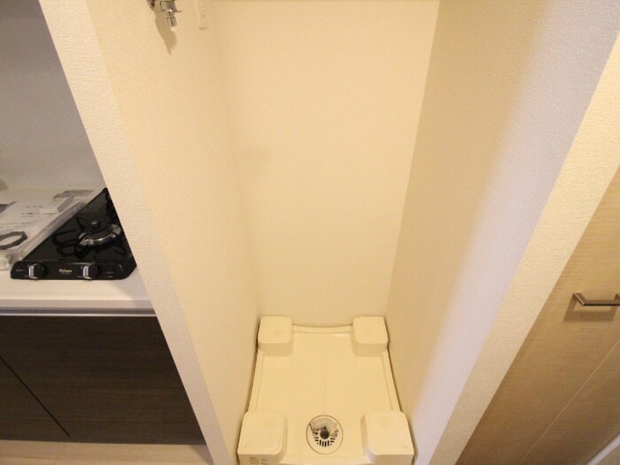 物件内観写真19　(洗濯機置場)