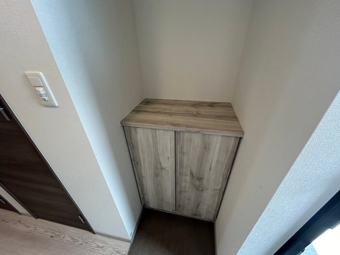 物件内観写真21　(靴箱)