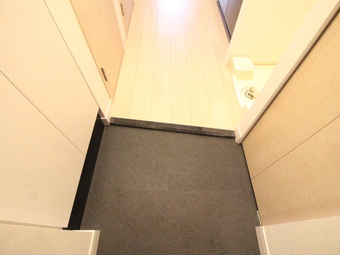 物件内観写真21　(玄関)