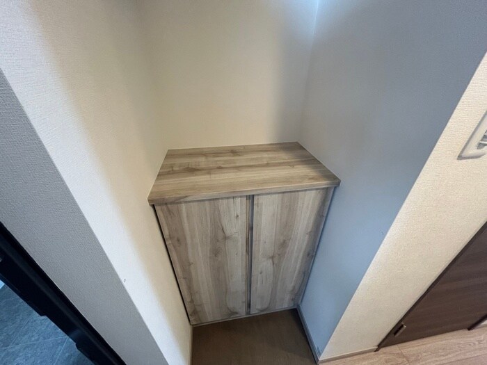 物件内観写真21　(靴箱)