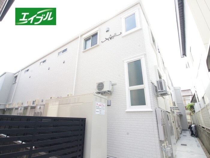 物件外観写真1　(外観写真)