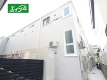 Blanc Rougeの外観写真