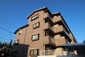 隅除マンション外観写真