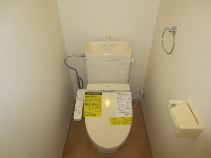 物件内観写真10　(トイレ)