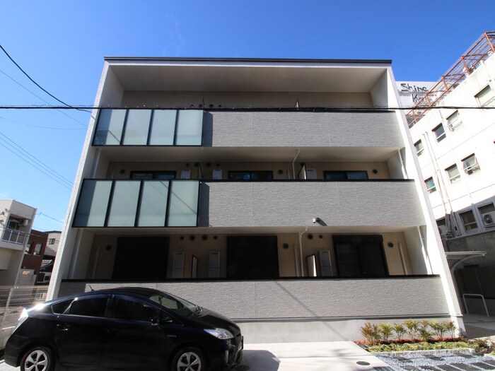 物件外観写真1　(外観写真)