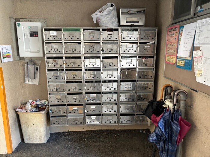 物件外観写真5　(建物設備)