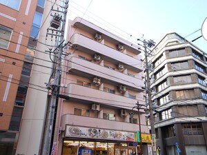 コ－ポルネッサンス外観写真