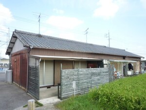 包原アパ－トＣ外観写真