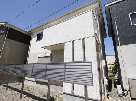戸建西中島　B棟外観写真