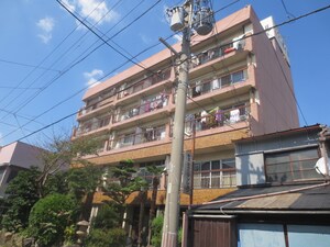 第二ミクニマンション外観写真