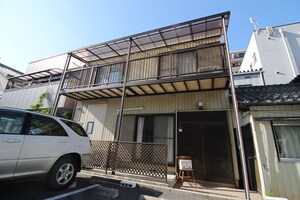 若宮町貸家外観写真