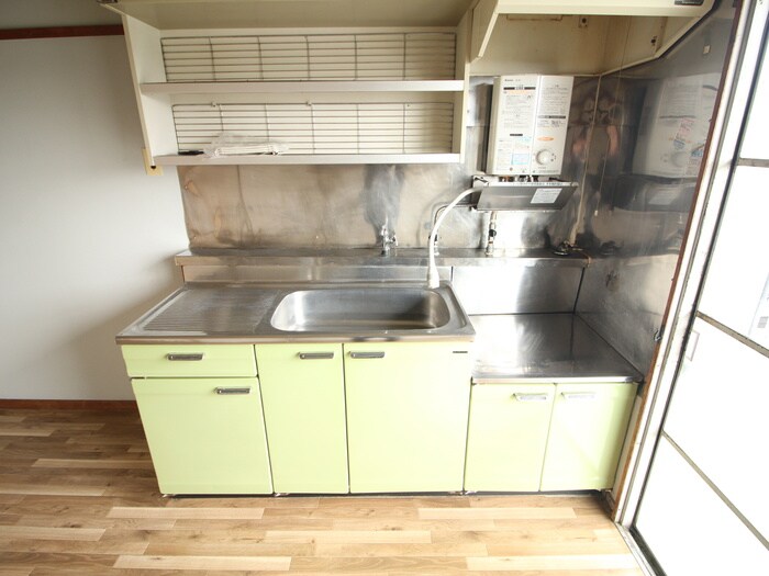 物件内観写真8　(キッチン)