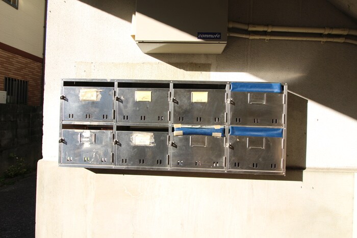 物件外観写真6　(建物設備)