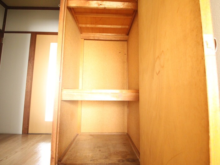 物件内観写真14　(収納)