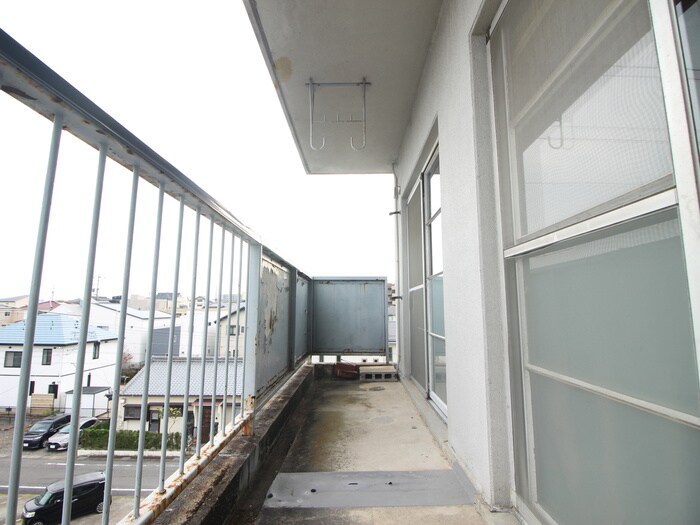 物件内観写真15　(ベランダ・バルコニー)