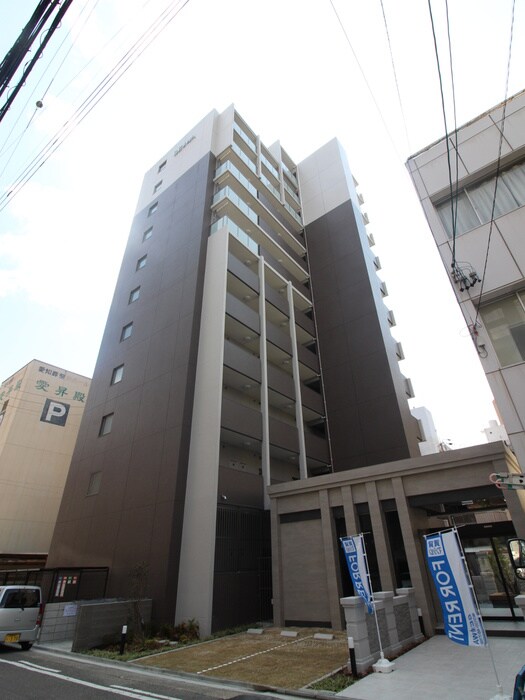 物件外観写真1　(外観写真)