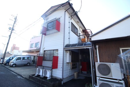 エルムハイツ外観写真