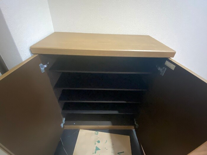 物件内観写真15　(靴箱)