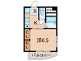 アイエムマンションの間取図