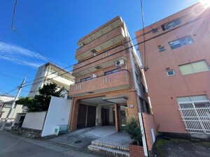 アイエムマンション外観写真