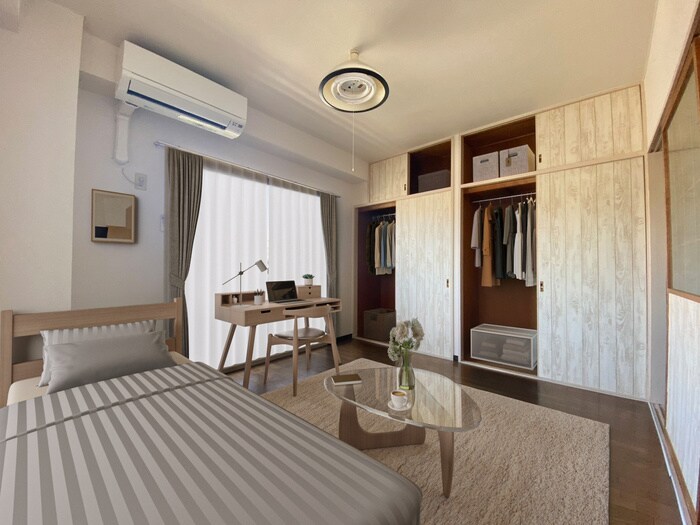 物件内観写真7　(居室)