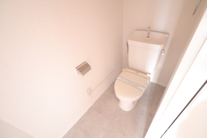 物件内観写真12　(トイレ)