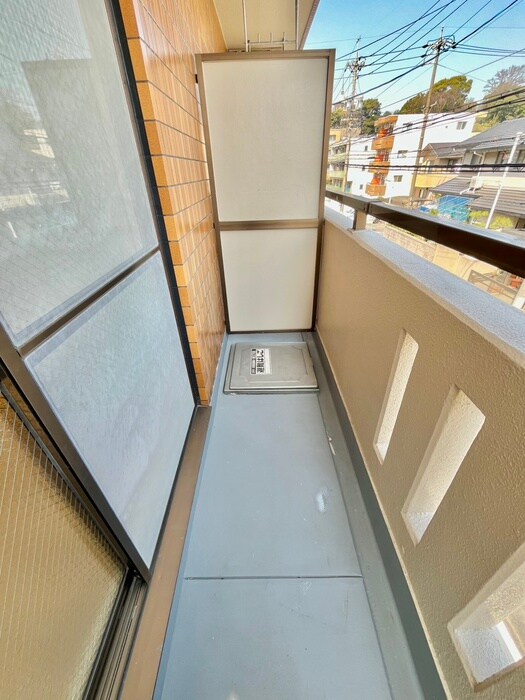 物件内観写真15　(ベランダ・バルコニー)