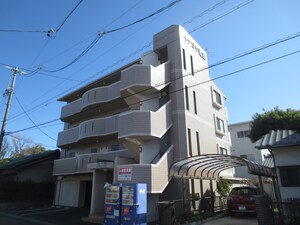 リネット花池Ⅳ外観写真