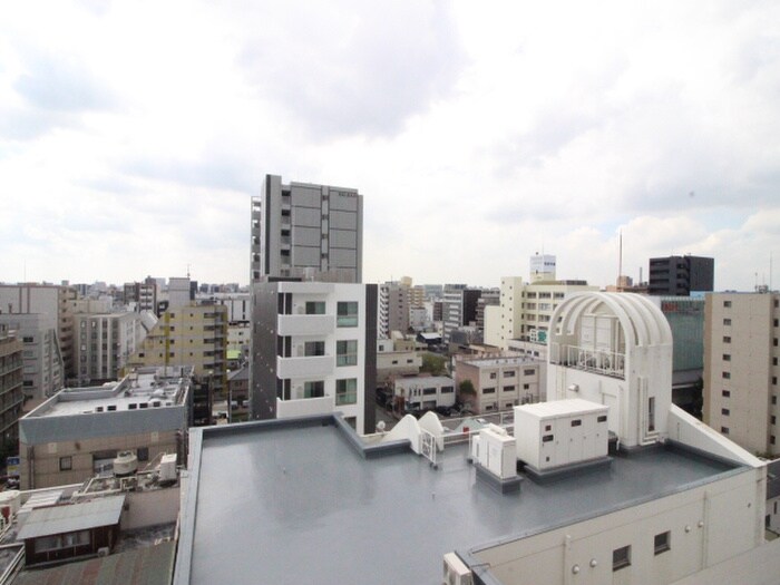 物件内観写真14　(室内からの展望)