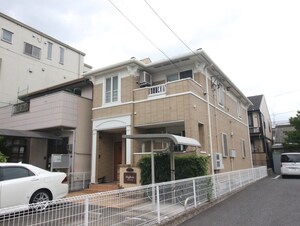ラフレシアⅡ外観写真