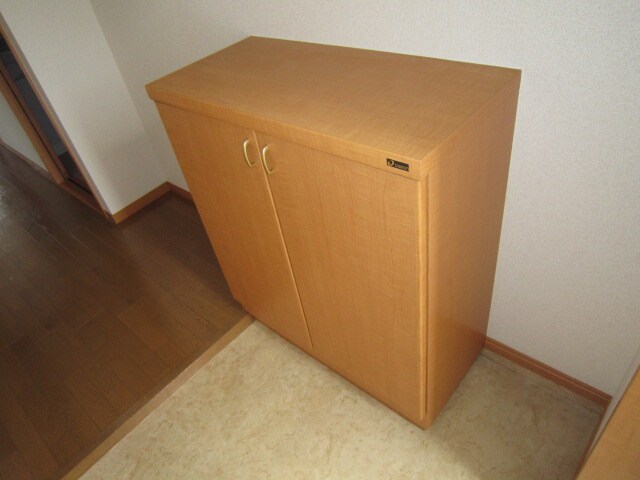 物件内観写真7　(靴箱)