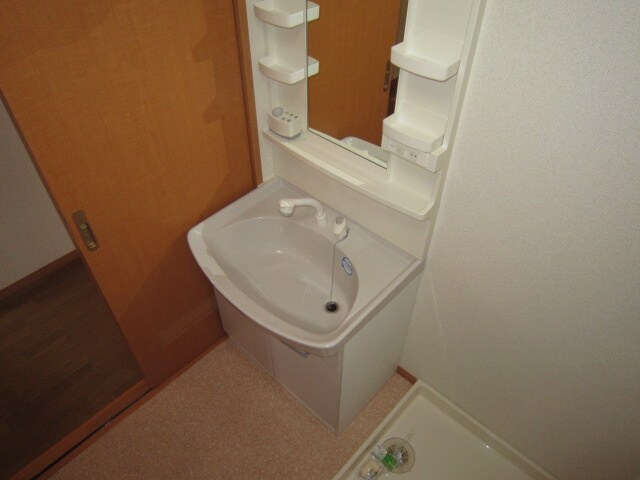 物件内観写真12　(洗面)