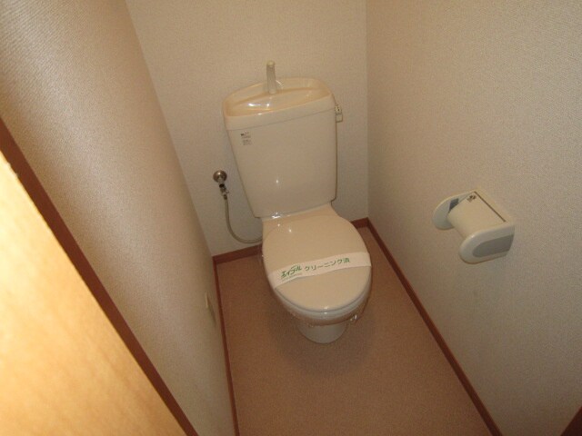 物件内観写真13　(トイレ)