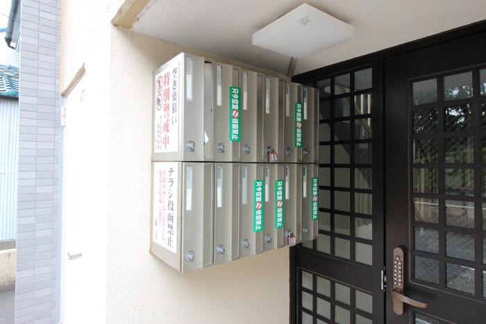 物件外観写真4　(建物設備)