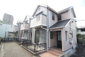 ジョイフルＡ外観写真